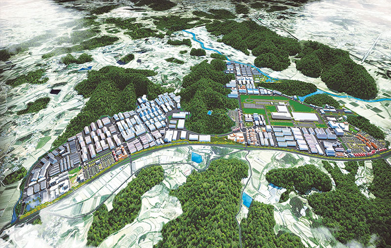 Future Automotive Industry District