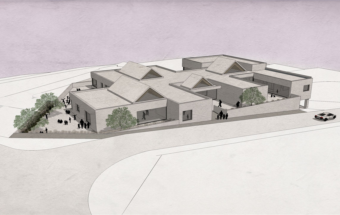 Base-type public workplace daycare center and joint workplace daycare center 