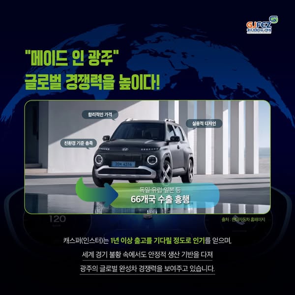 광주글로벌모터스 GGM누적 생산 20만대 기록2